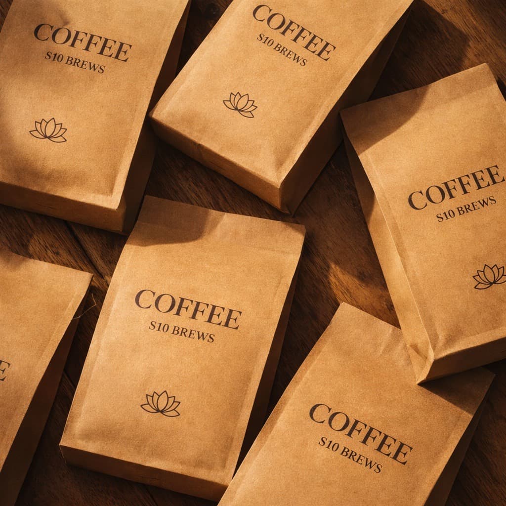 S10 Brews Coffee Collection