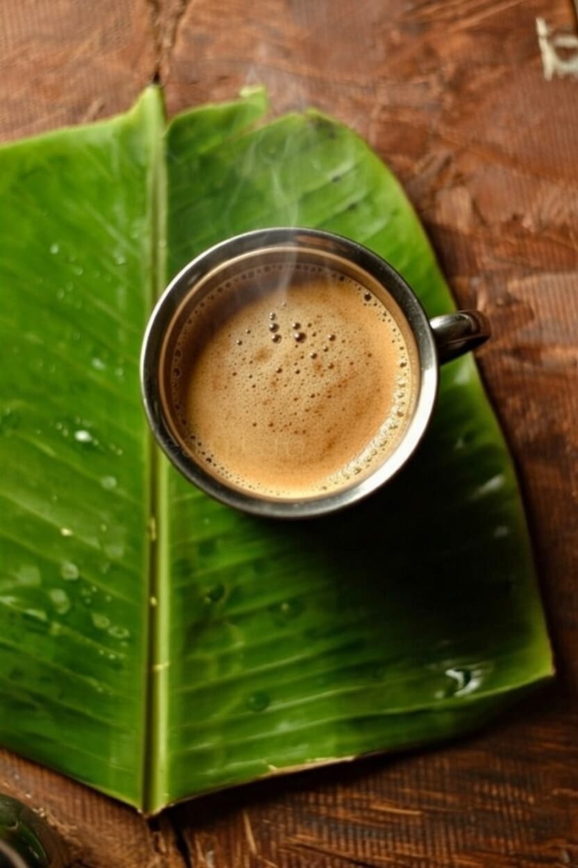 Step-by-Step Guide to Brewing Perfect South Indian Filter Coffee at Home
