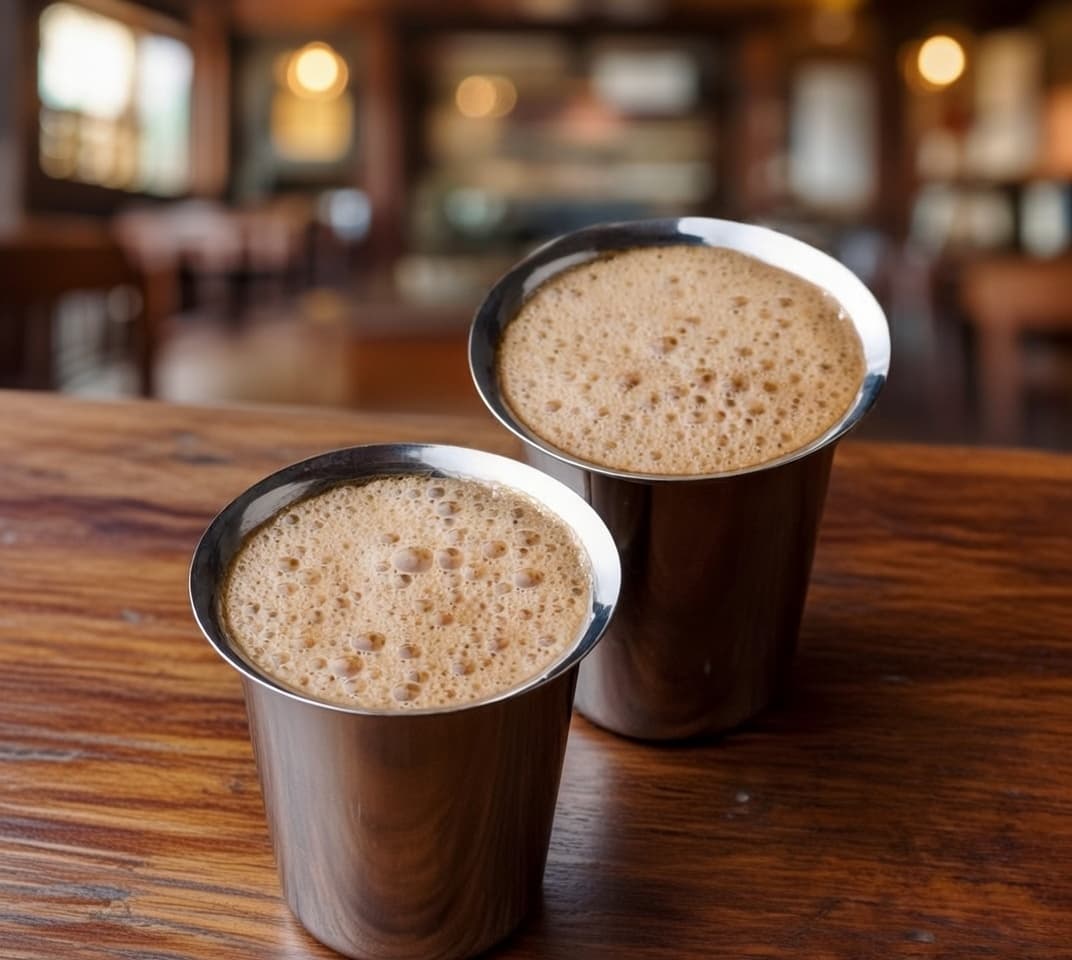 How South Indian Filter Coffee Is Becoming a National Favorite?