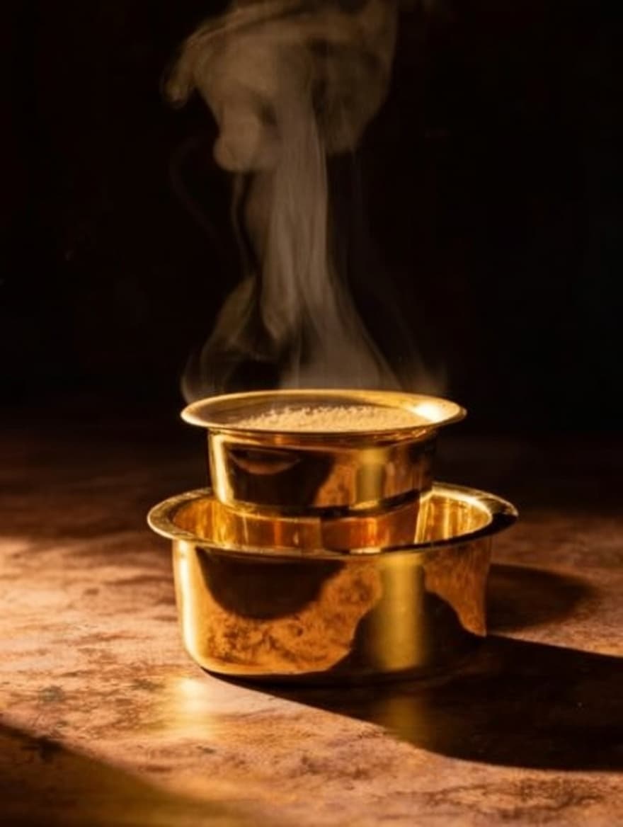 Premium Filter Coffee Powder