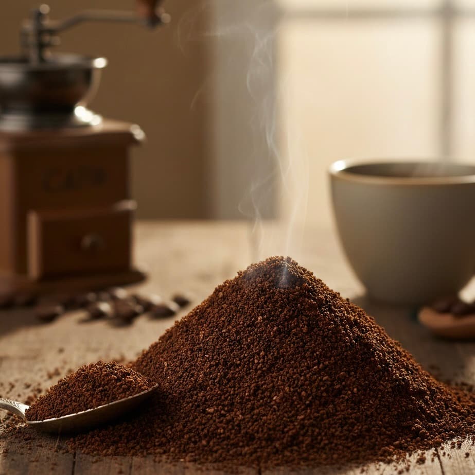 Coffee Grounds