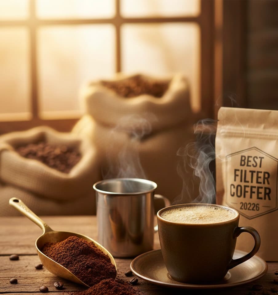 Best Filter Coffee Powder 2026