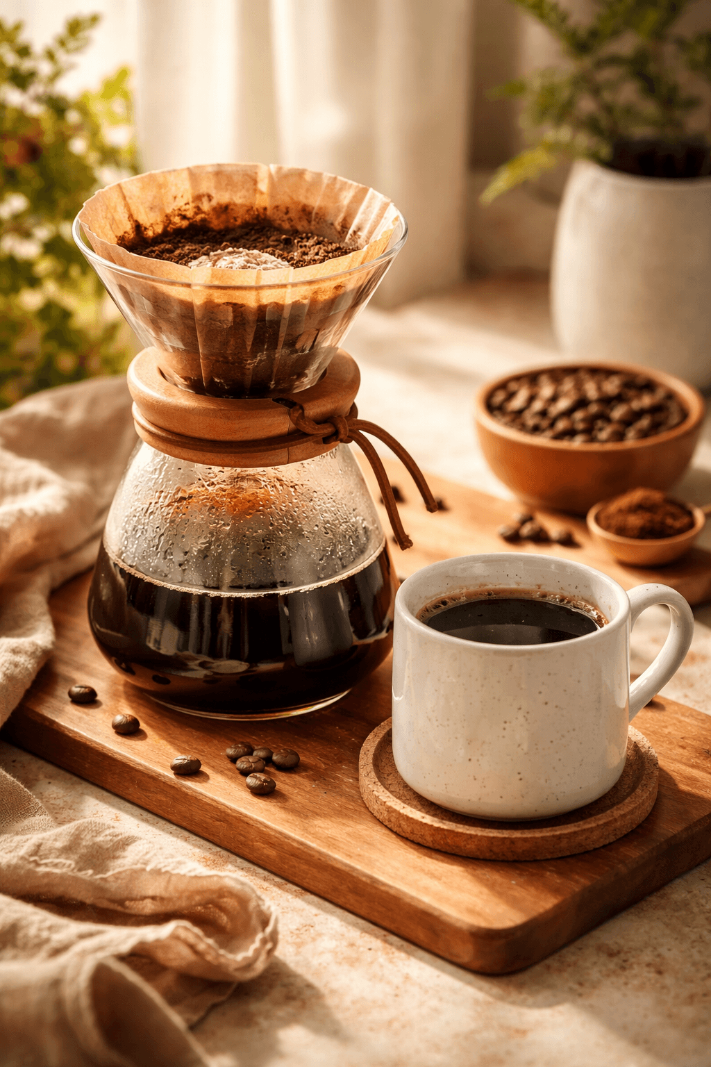 What is Filter Coffee?