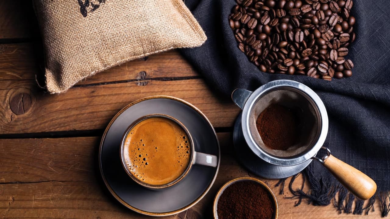 Best Coffee: Premium Filter Coffee Powder for Busy Pros