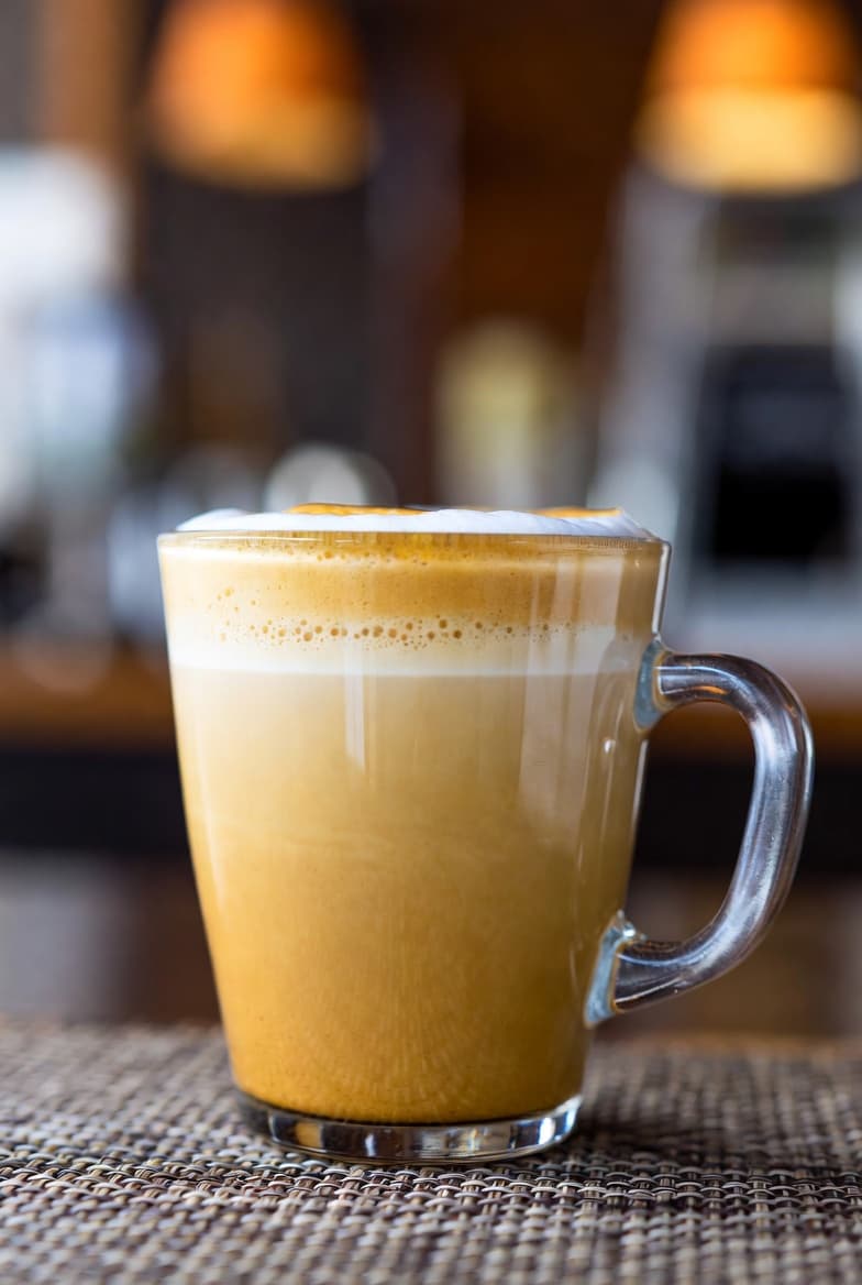 Cappuccino: From Bean to Frothy Bliss