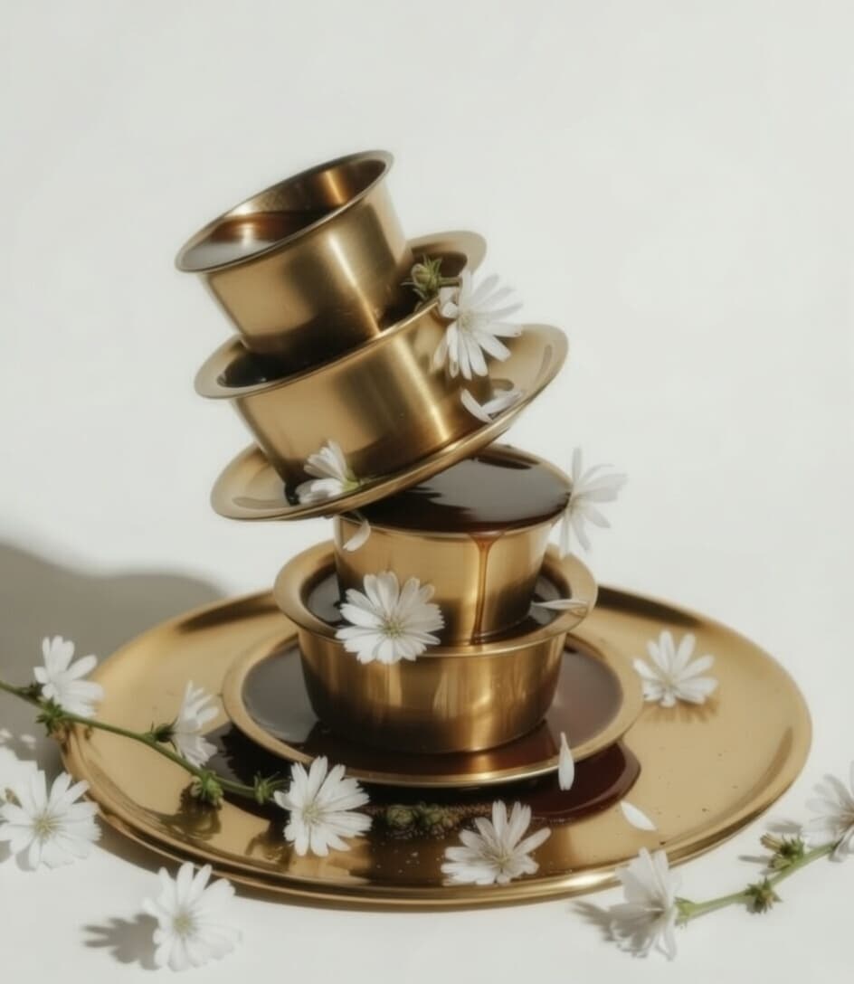 Best South Indian Coffee Powder for Cold coffee