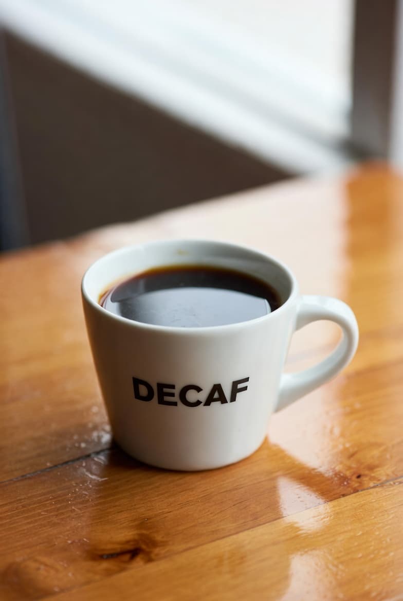 Decaf Coffee