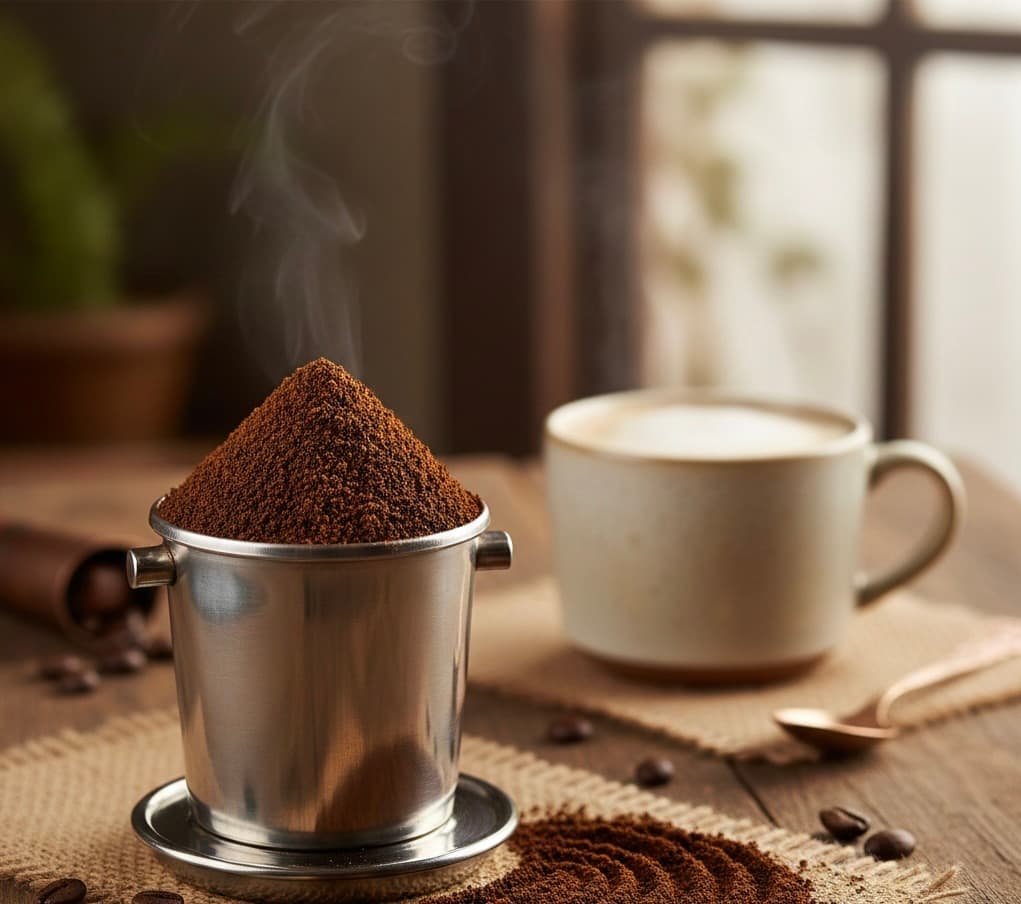 Araku Coffee Powder Alternative