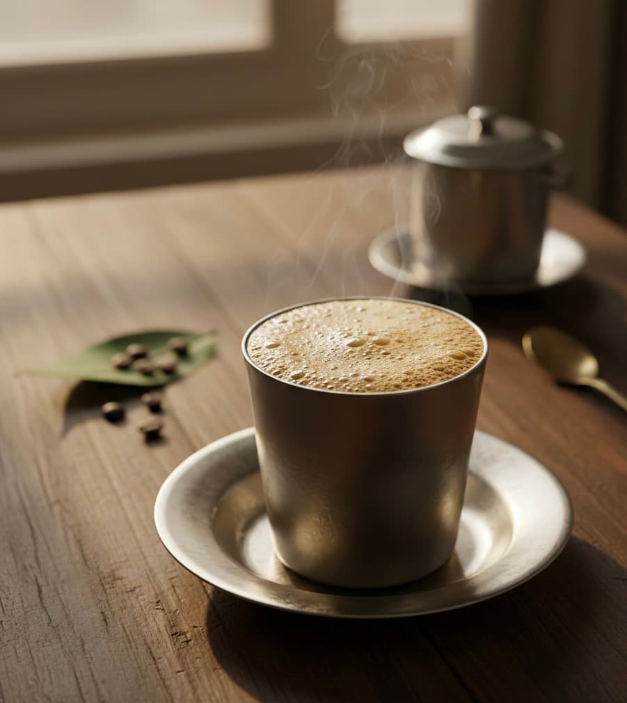 How to Make Strong Degree Coffee