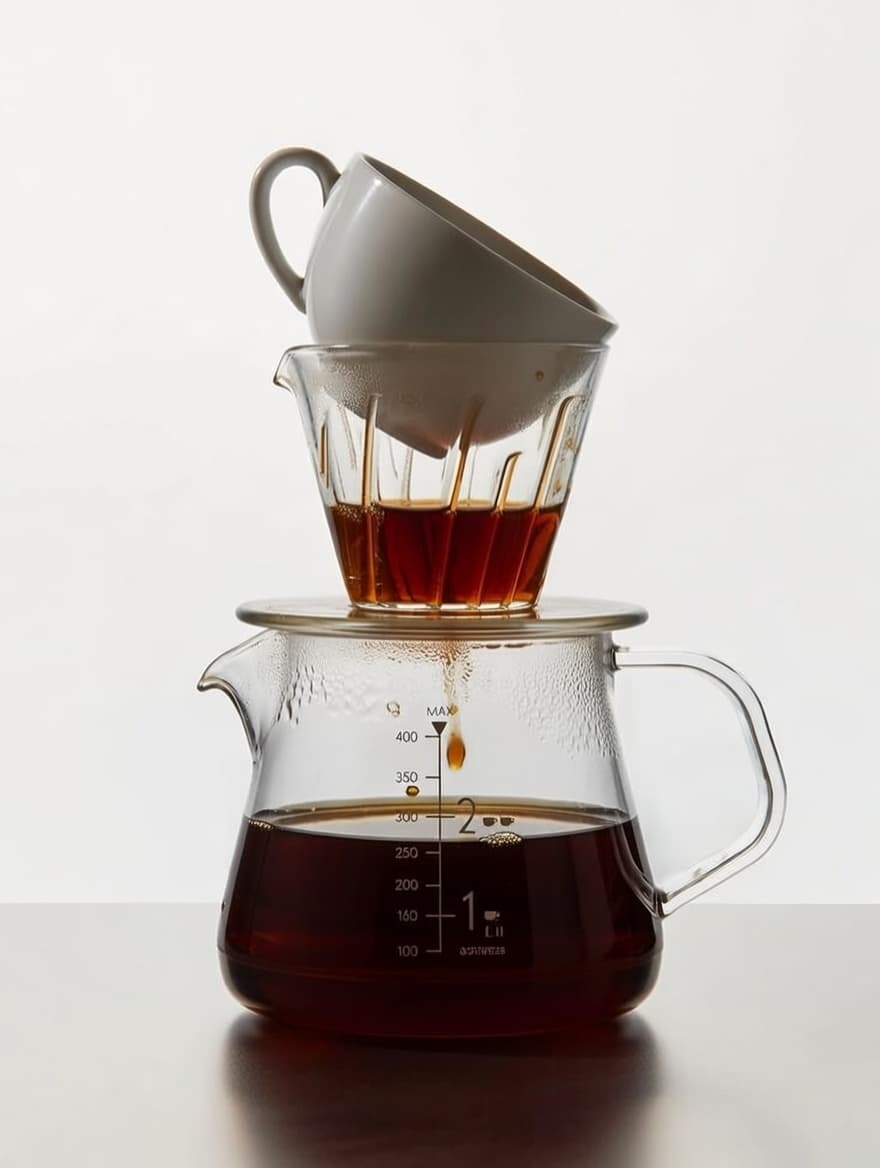 Premium Filter Coffee vs. Americano