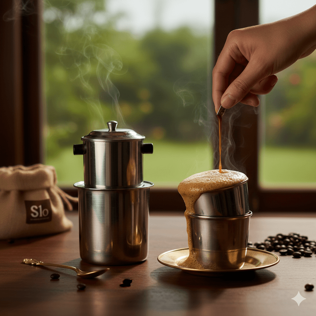 10 Surprising Benefits of Premium Filter Coffee