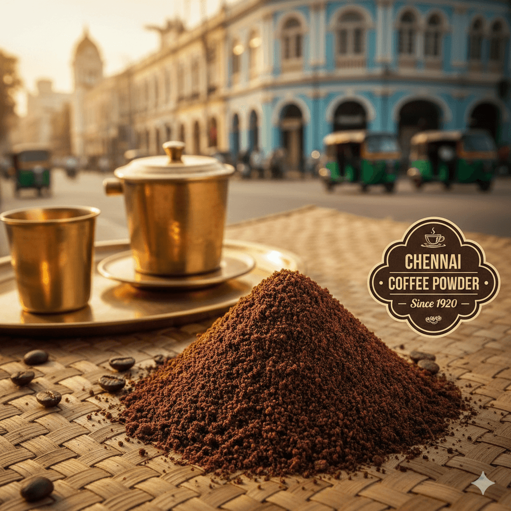 Coffee Powder in Chennai