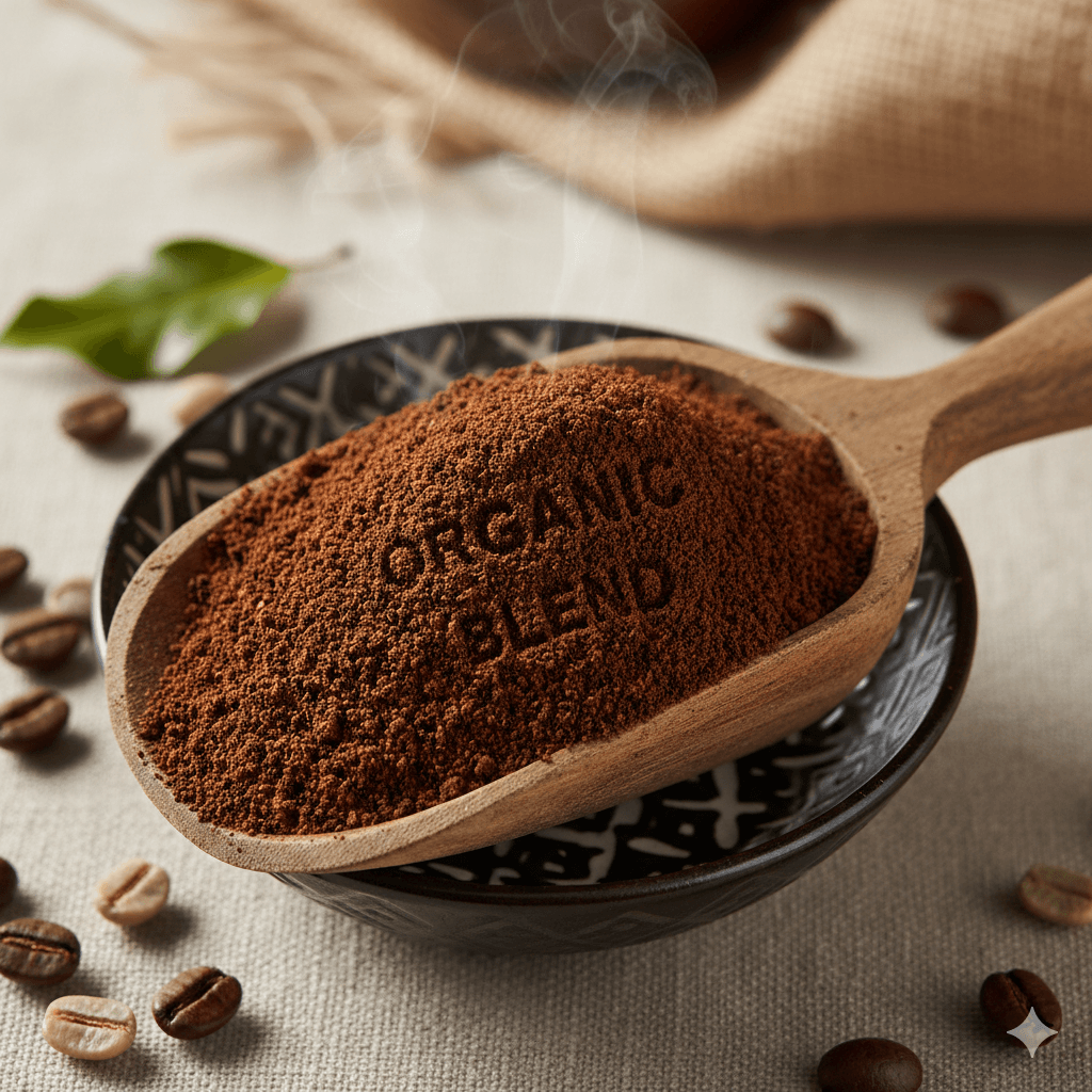 Organic India & Premium Filter Coffee: How to Choose the Best Coffee Powder