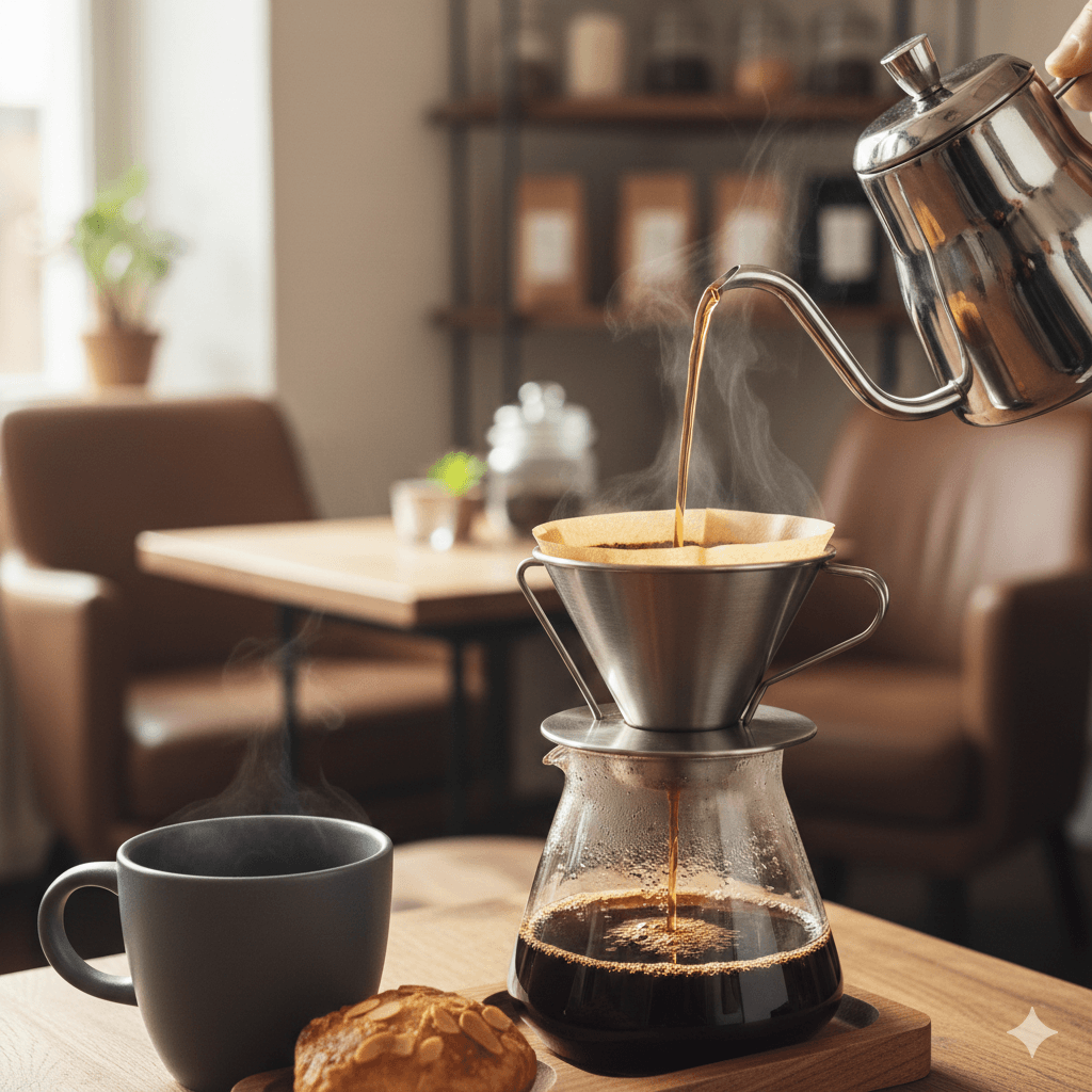 Best Filter Coffee Powder Online: South Indian Brewing Made Easy