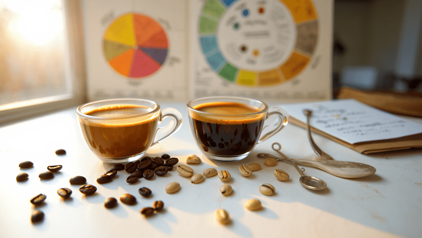 How to Identify "Under-Developed" vs. "Over-Developed" Flavor Notes