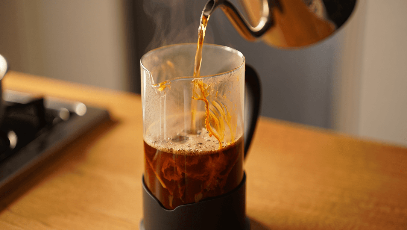 How to Use "Agitation" to Increase Extraction in Low-Temp Brews