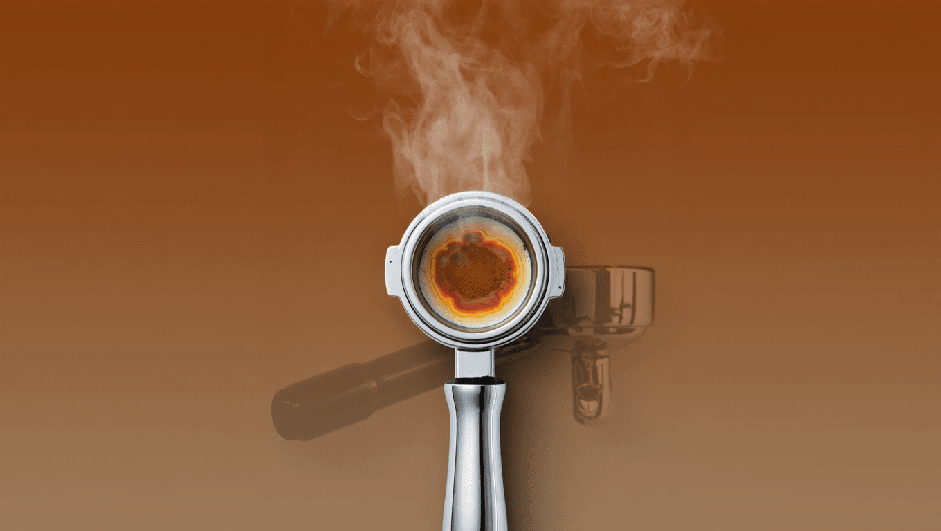 Why "Portafilter" Weight Matters for Thermal Stability