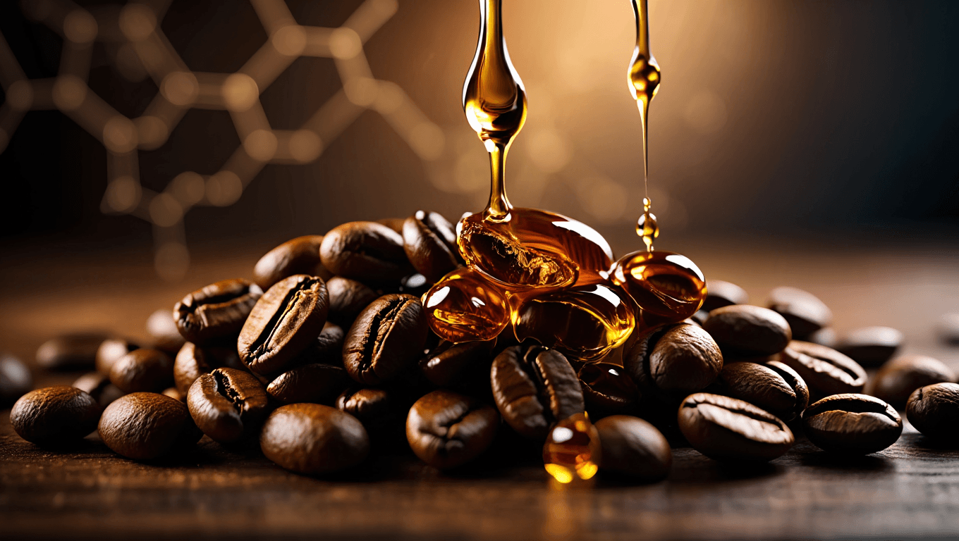 The Chemistry of "Flavor Additives": How Oils Bond to Roasted Beans