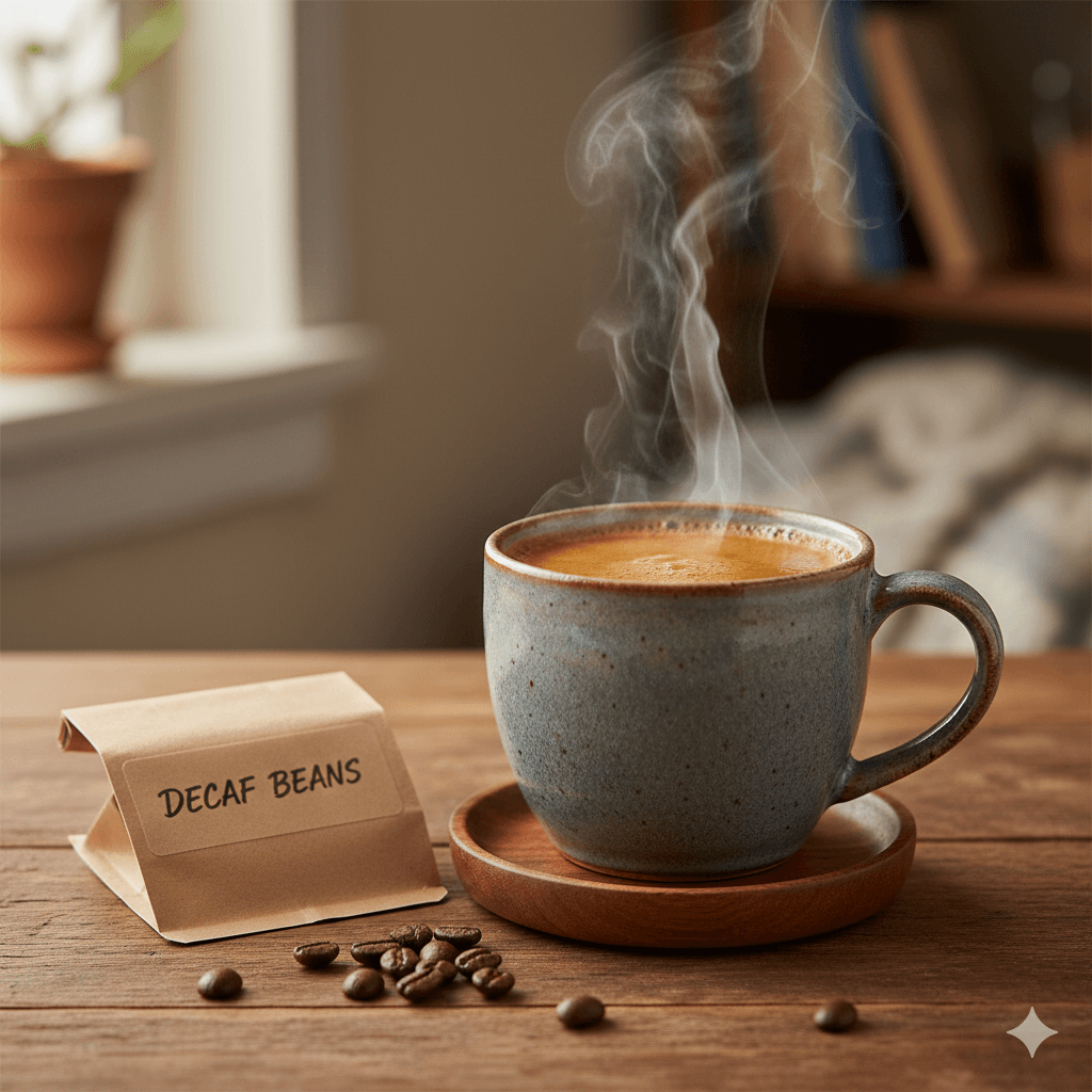 Decaf Coffee in India: Is It Right for South Indian Filter Coffee?