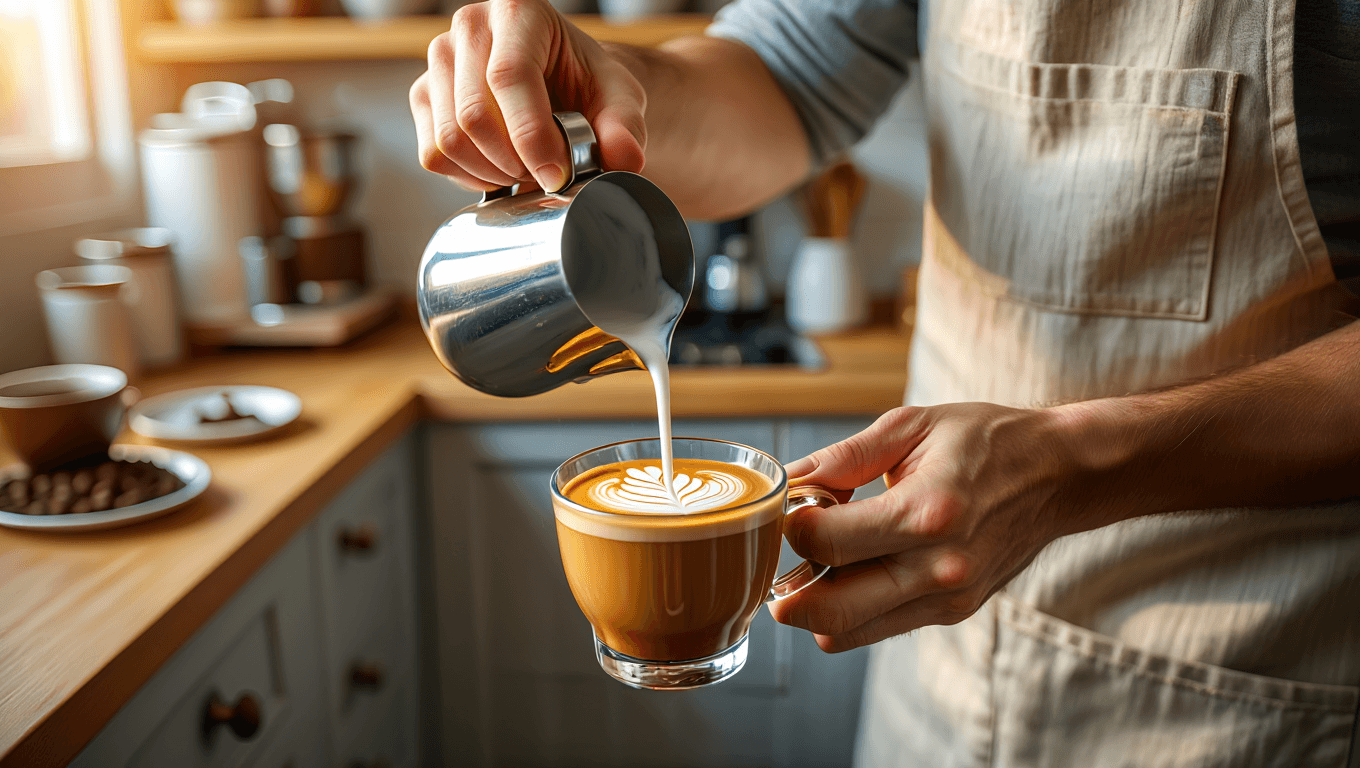 How to Create "Signature Drinks" for Your Home Coffee Bar