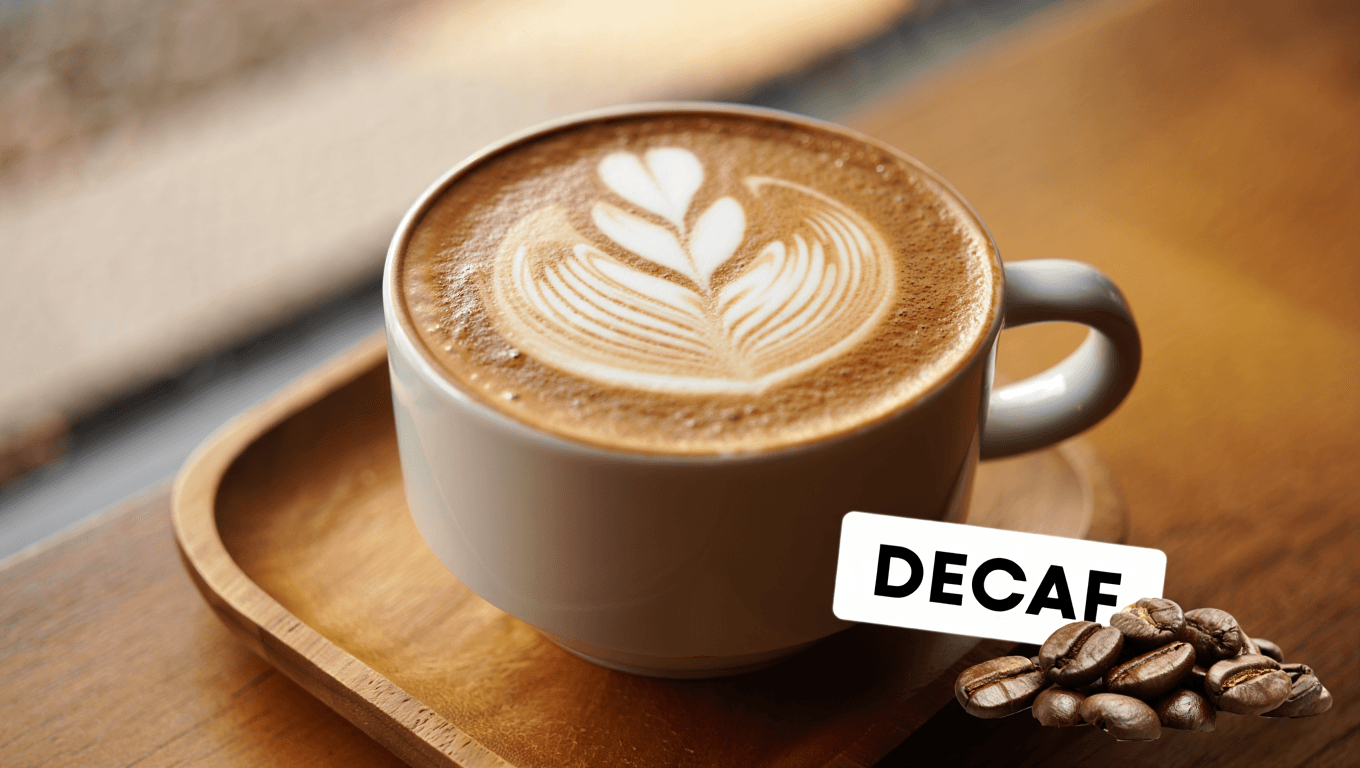How to Make a "Decaf" Latte That Doesn’t Taste Like Water