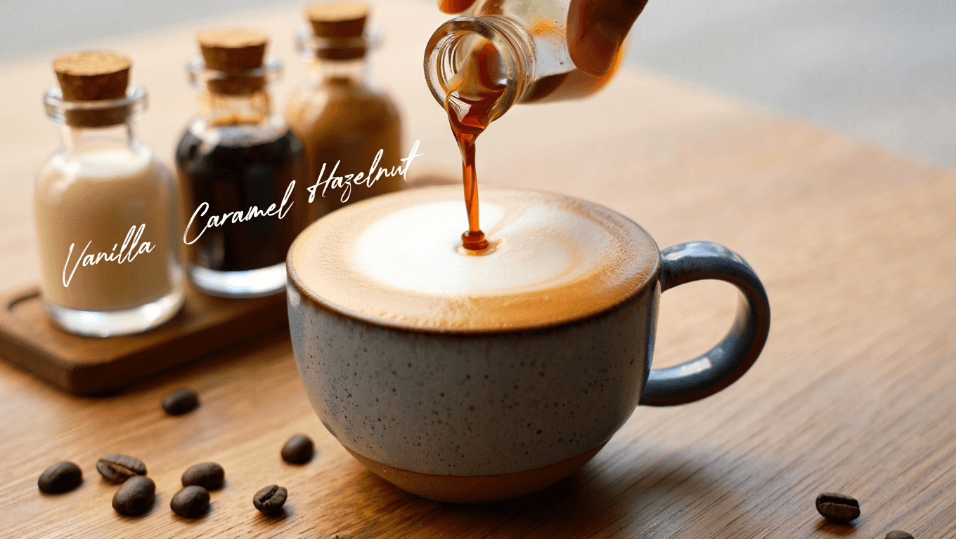 How to Use "Syrups" Without Overpowering the Coffee’s Character