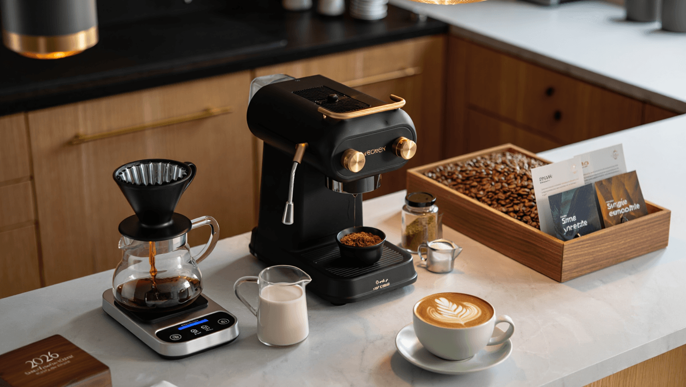 The Ultimate Guide to 2026 Coffee Trends for the Home Barista