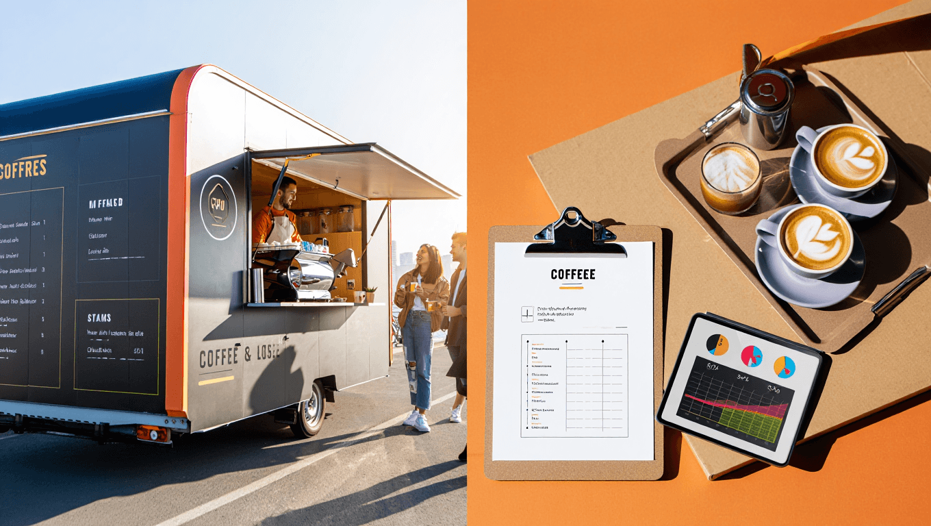 How to Start a Mobile Coffee Business in 2026: Permits to Profits