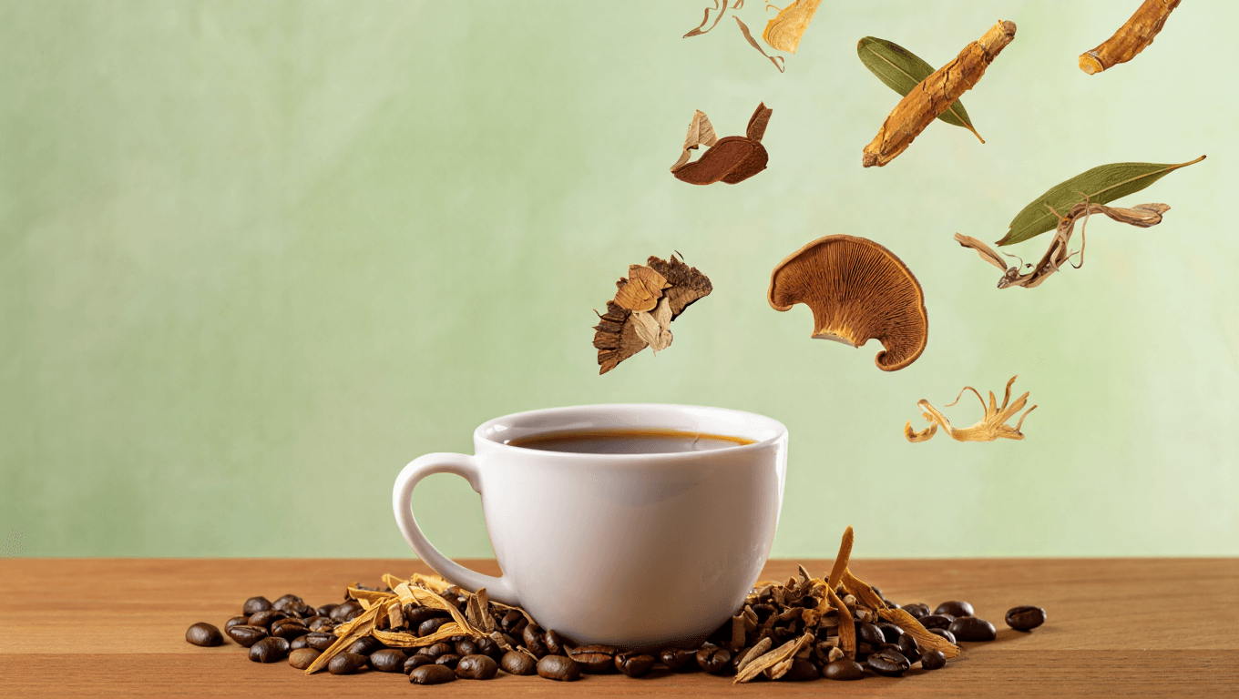 Adaptogen-Infused Coffee: The Science of Stress-Free Energy