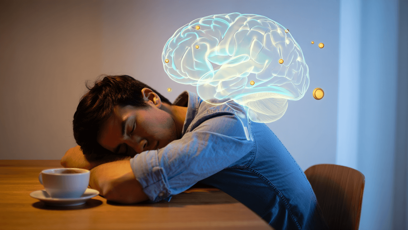 Why Your Body Needs a "Caffeine Nap": The Science of Adenosine Receptors