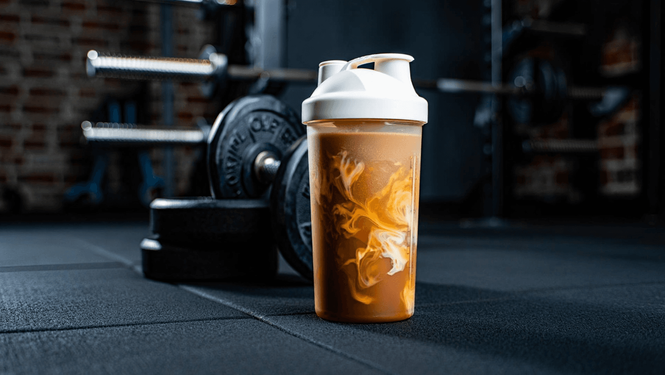 The Rise of "Proffee": Is Protein Coffee the Ultimate Pre-Workout?