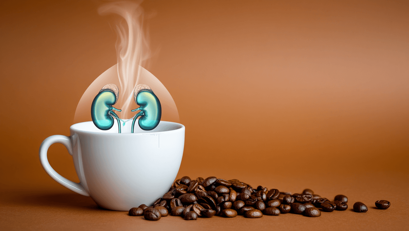 Can Coffee Help Prevent Kidney Stones and Gallstones?