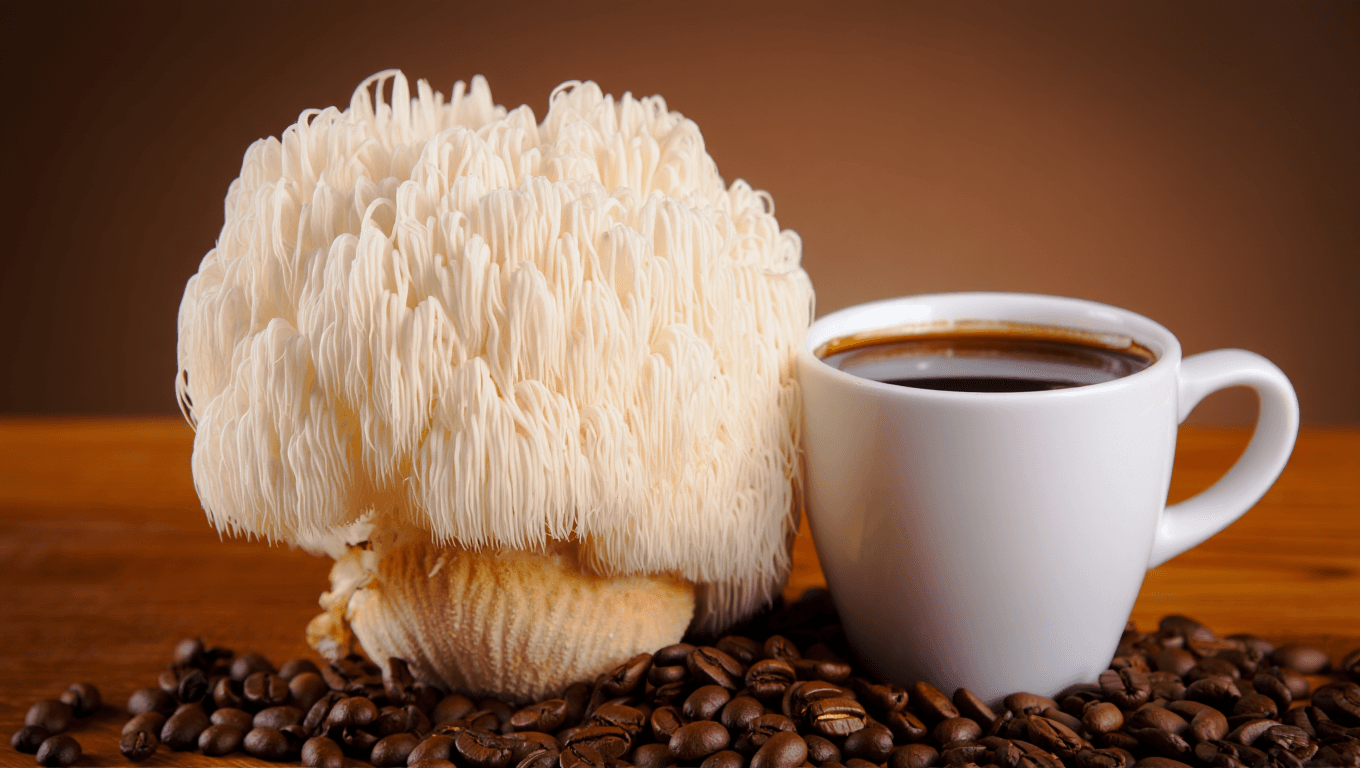 Mushroom Coffee: Can Lion’s Mane Really "Fix" Your Caffeine Crash?