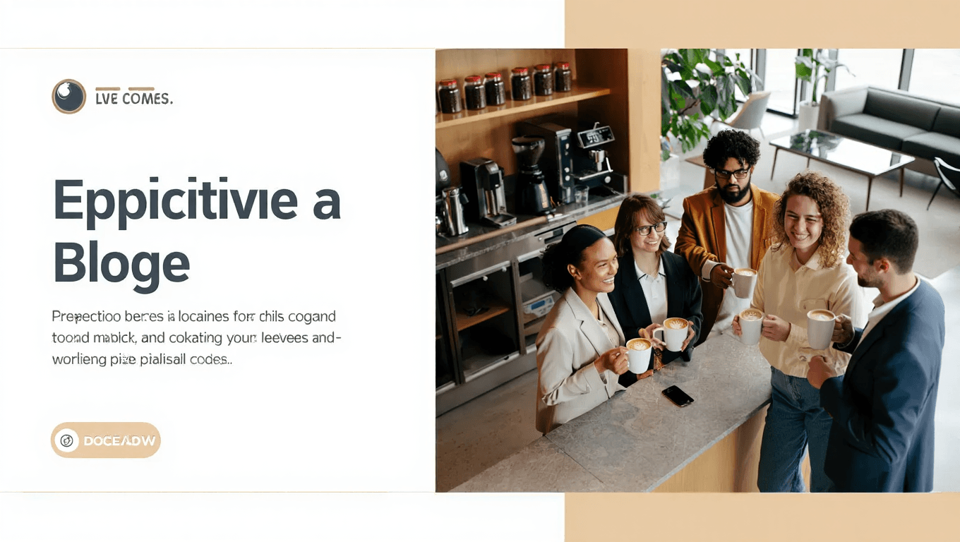 Why "Specialty Coffee" Is a Tool for Employee Experience and Retention