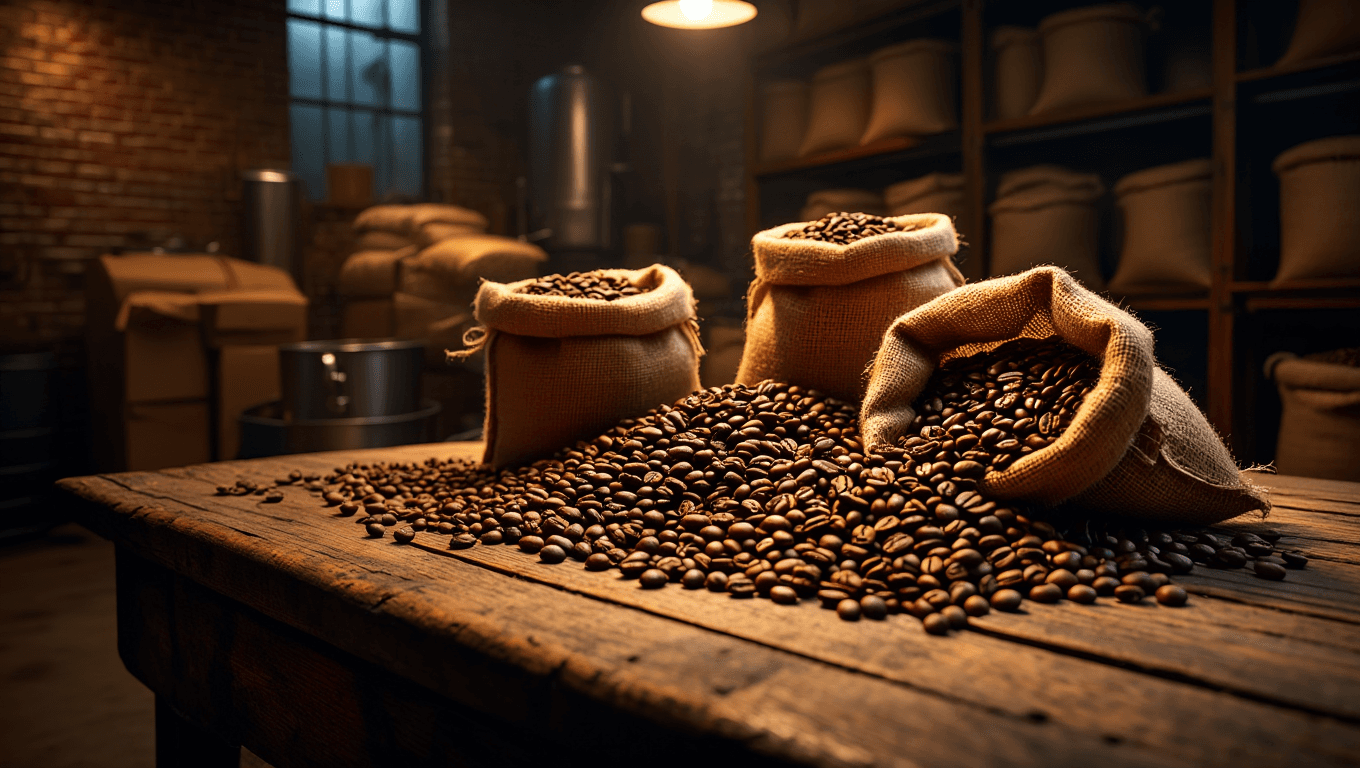 How to Source Wholesale Coffee Beans for Your Small Business
