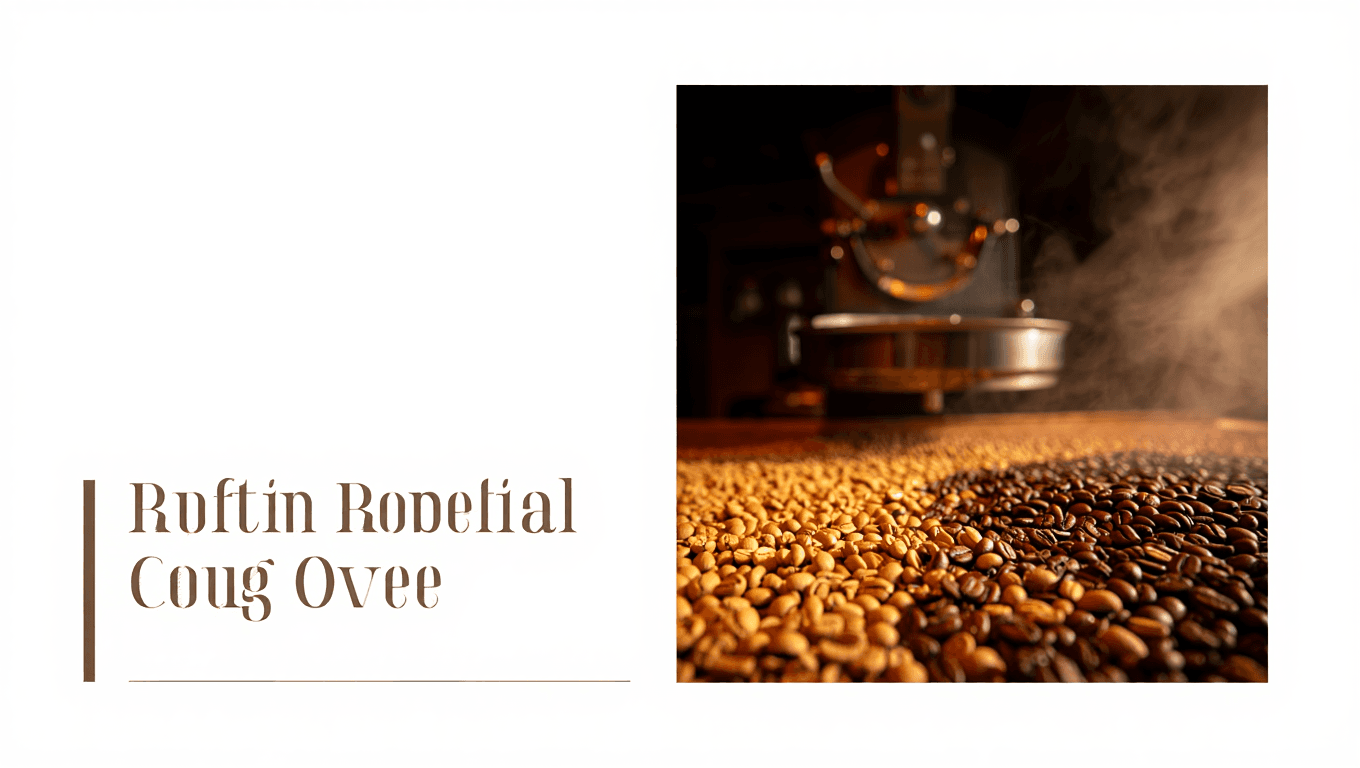 How to Make a "Malt-Profile" Coffee Using Specific Roast Ratios