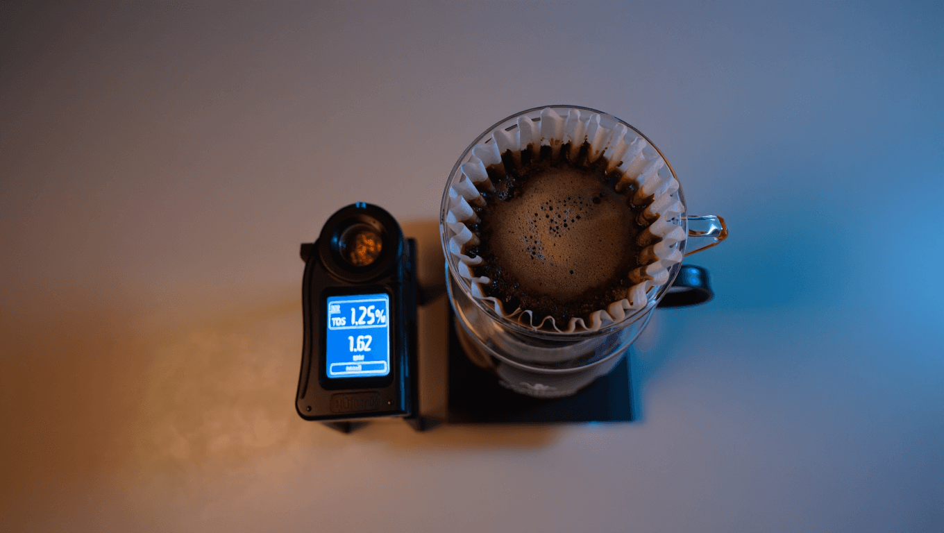 How to Use a Refractometer to Dial in the Perfect Pour-Over