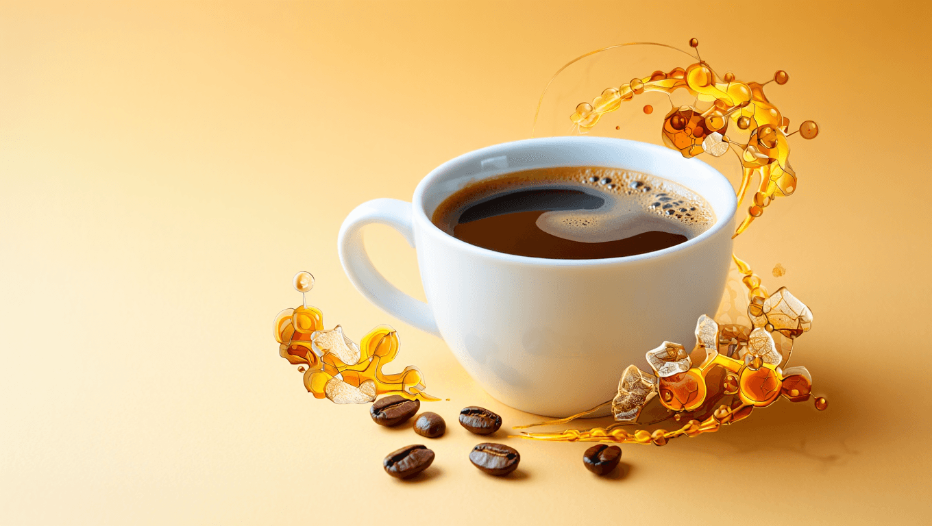 The Chemistry of "Sweetness" in Coffee: Why It’s Not Just Sugar