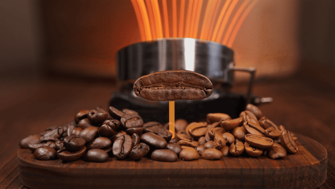 Why "Peaberries" Roast Differently: The Science of the Single Seed