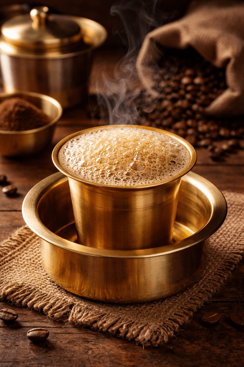 Riverdale Meets Coffee: Best Premium Filter Coffee Powder in India
