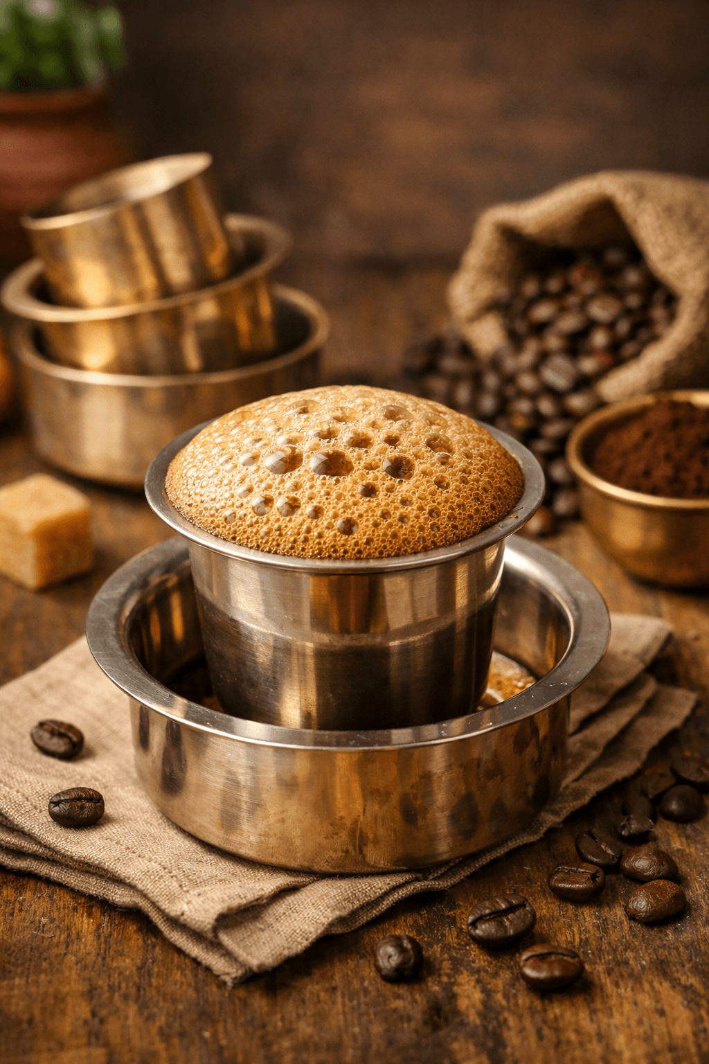 Searching Cafe Coffee Day Near Me? Try Premium Filter Coffee Instead