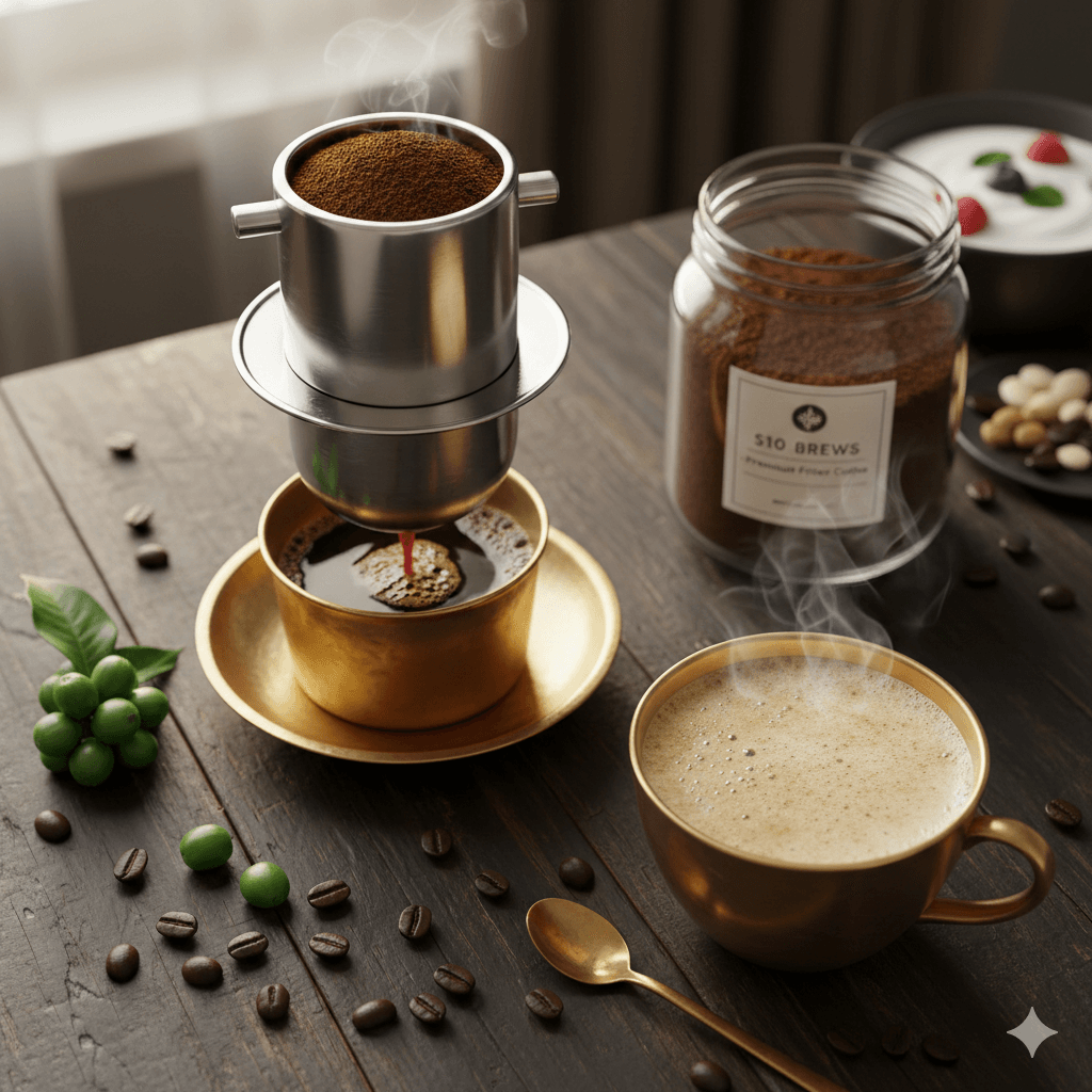 GLP-1 Booster Secrets: How Premium Filter Coffee Enhances Metabolic Health