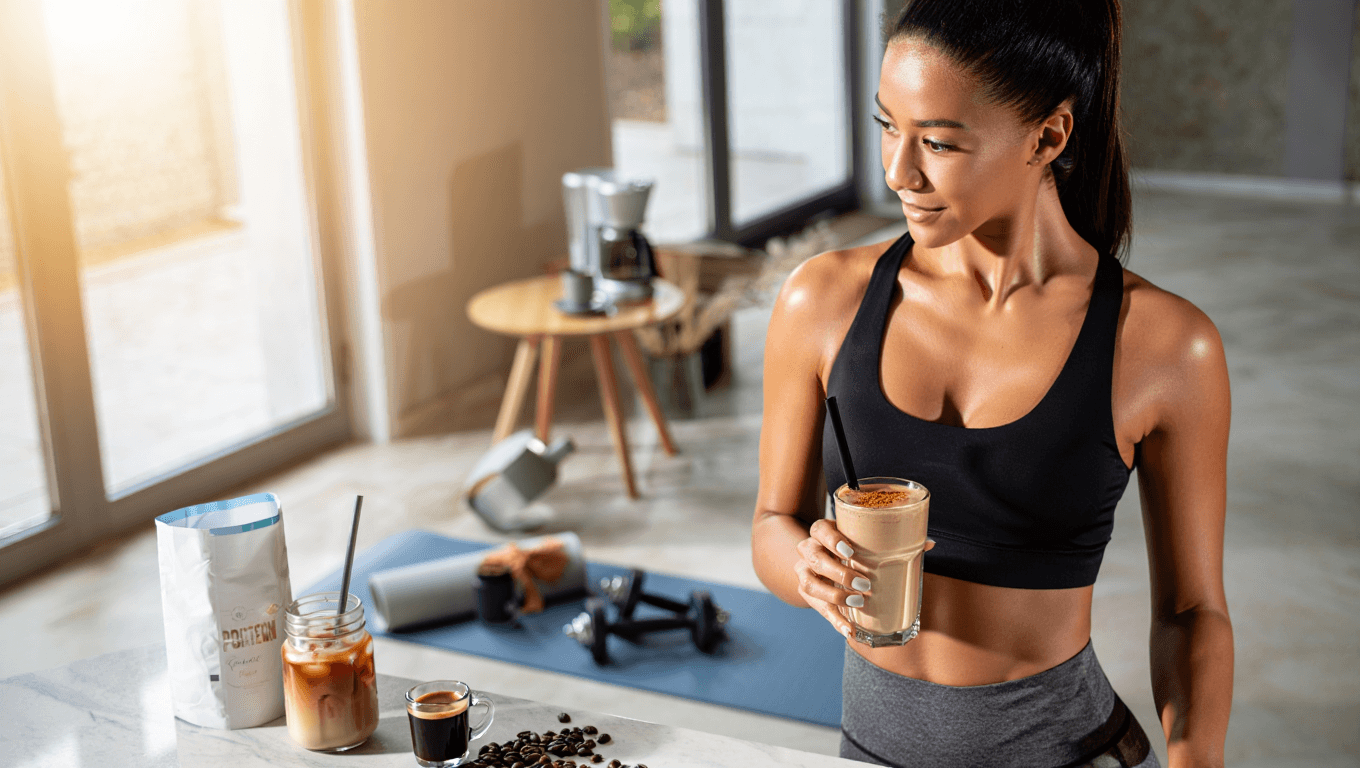 The Best Coffee Recipes for Your "Pre-Workout" Routine