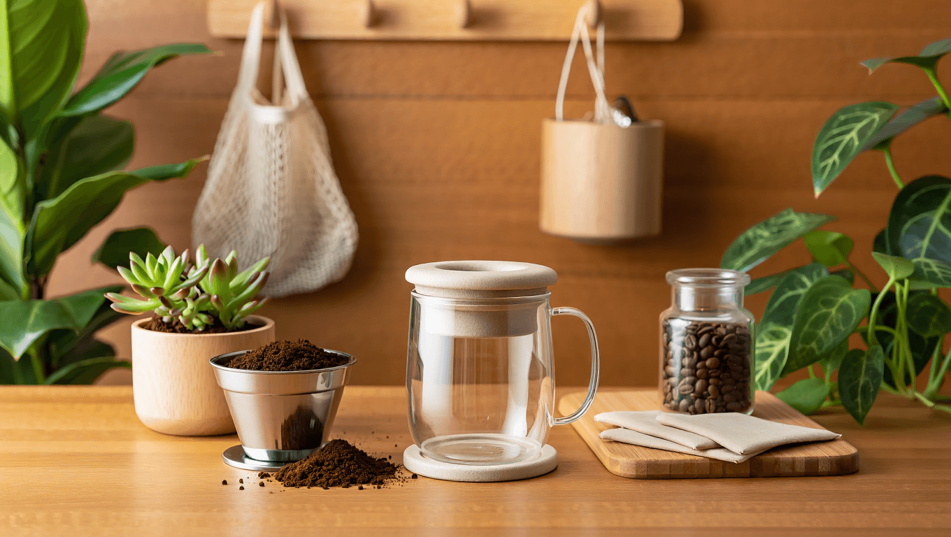 The Best "Zero-Waste" Coffee Habits for 2026