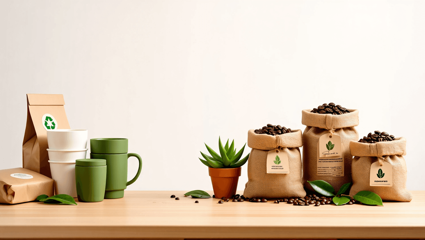 How to Design an "Eco-Friendly" Supply Chain for Your Coffee Shop