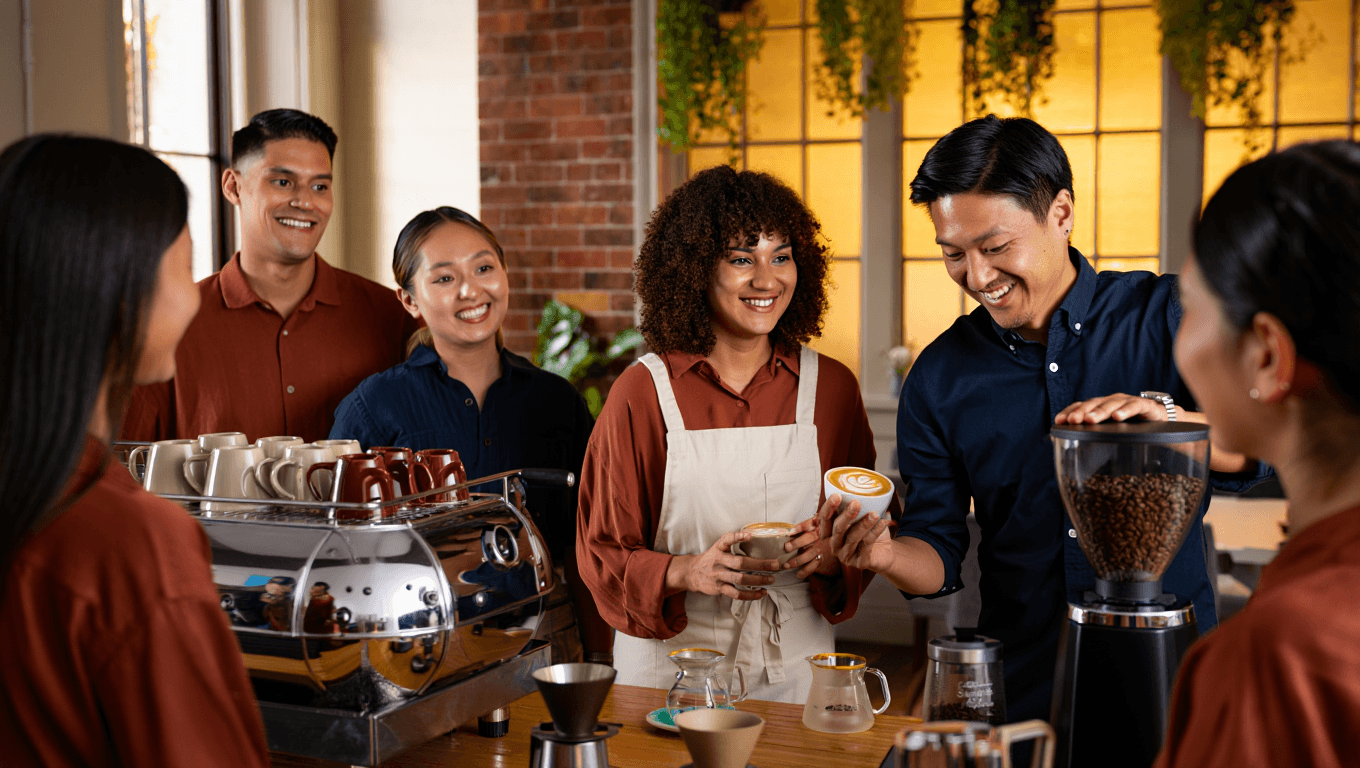 Why "Hispanic and Asian-Americans" are Leading Coffee Innovation