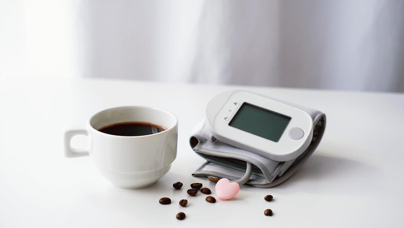 Coffee and Blood Pressure: What You Need to Know