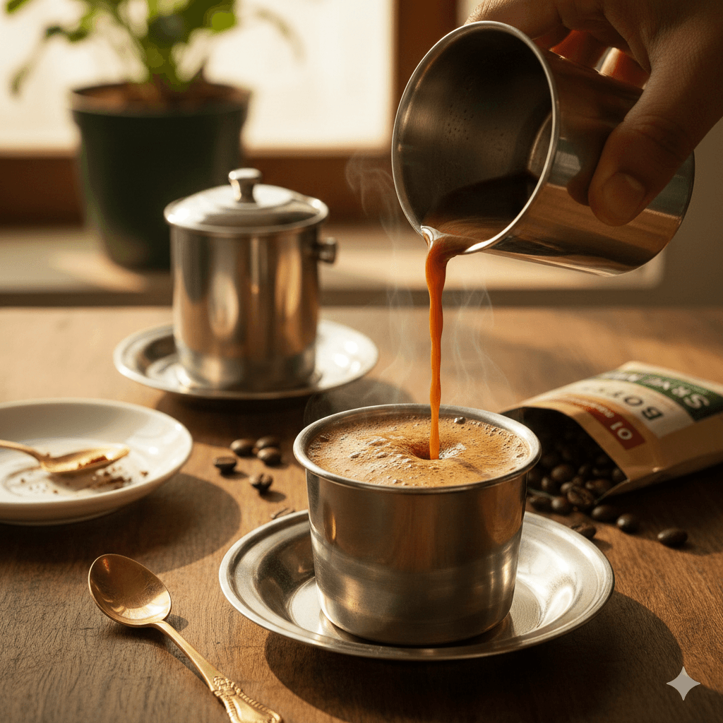 Best Filter Coffee Powder in India 2026: Why S10 Brews is #1