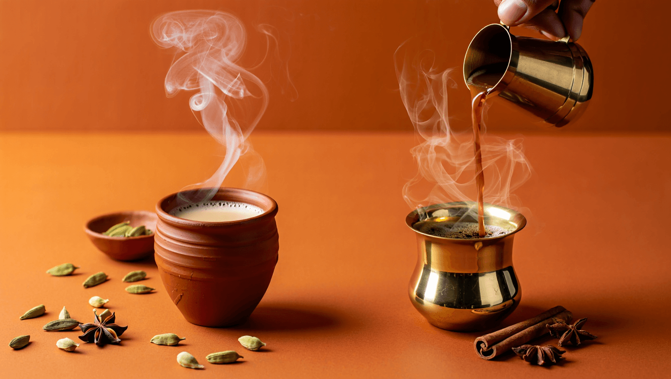 Coffee vs Tea: Comparing Health Effects for Indians