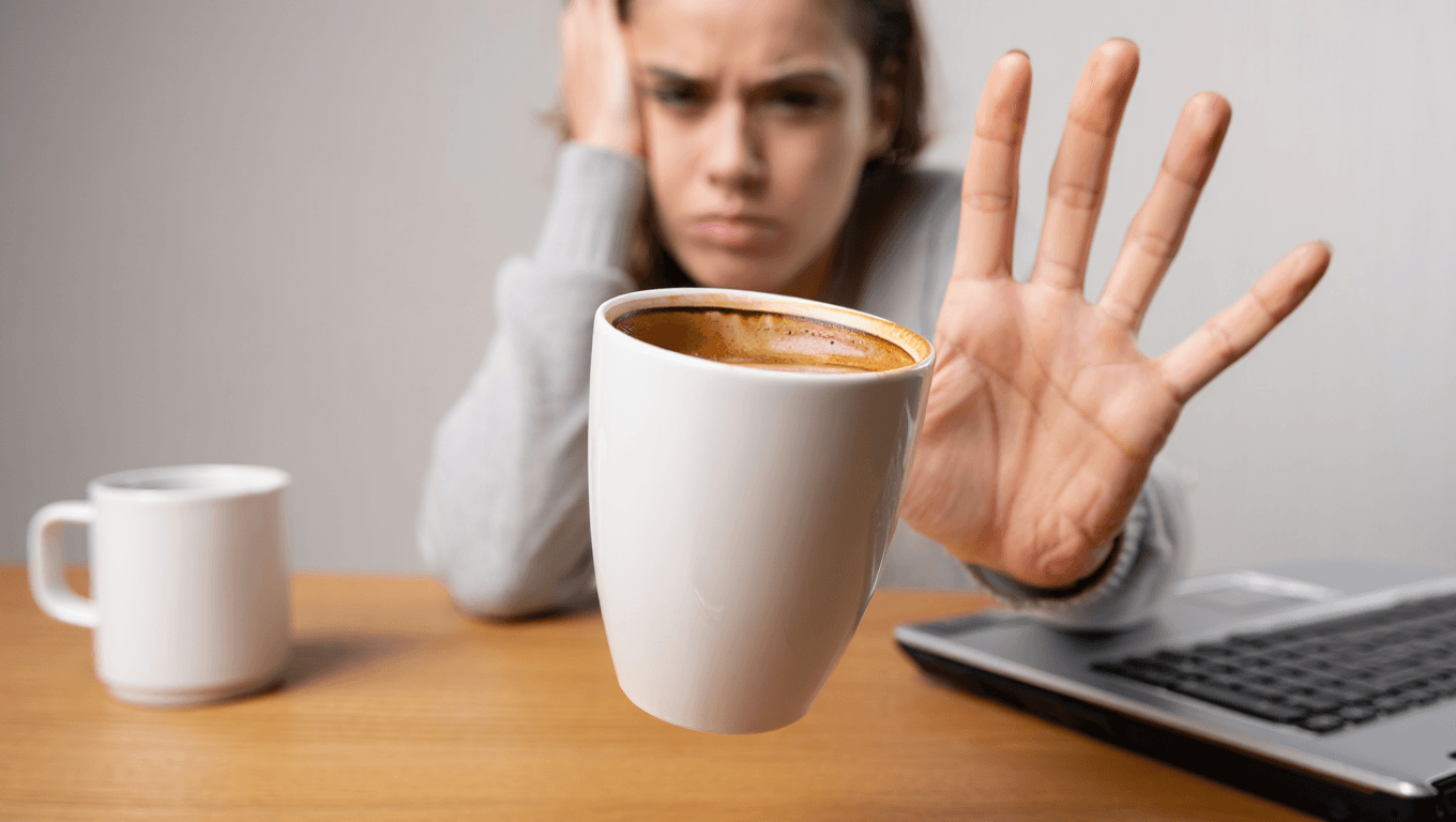 What Happens When You Stop Drinking Coffee Suddenly
